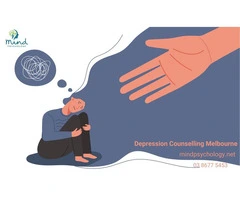 Depression Counselling Melbourne