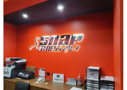 Best Gym in Concord West | Snap Fitness - 1/4