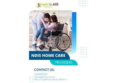 NDIS Home Care Providers