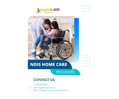 NDIS Home Care Providers