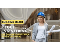 Best Fitout Seismic in Melbourne