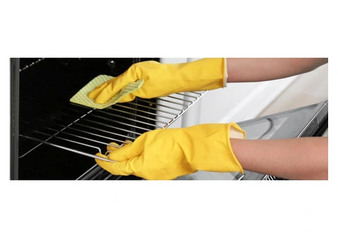 Sparkling Kitchens Await! Oven Cleaning Sydney by Mercy Property Care!