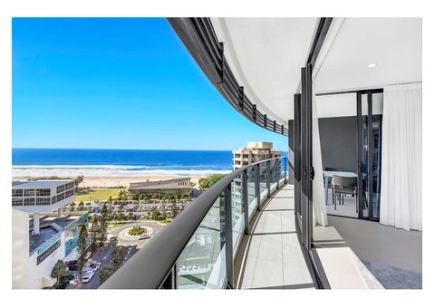 2 bedroom apartment - 1 Oracle Boulevard, Broadbeach, Qld 4218 - 1/13