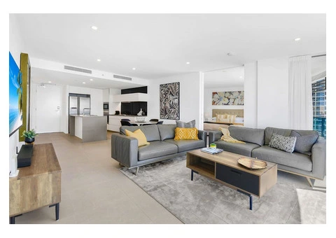 2 bedroom apartment - 1 Oracle Boulevard, Broadbeach, Qld 4218 - 3/13