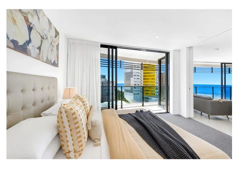 2 bedroom apartment - 1 Oracle Boulevard, Broadbeach, Qld 4218 - 5/13