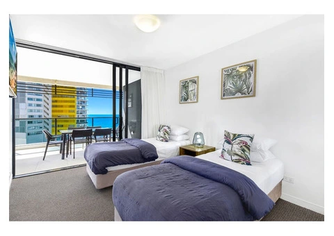 2 bedroom apartment - 1 Oracle Boulevard, Broadbeach, Qld 4218 - 7/13