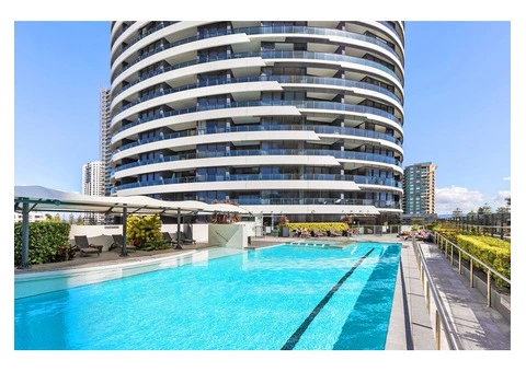 2 bedroom apartment - 1 Oracle Boulevard, Broadbeach, Qld 4218 - 12/13