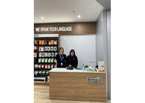 Seamless iPad repair services