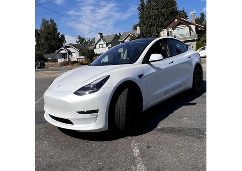 Elevate Your Experience with Tesla Model 3 Accessories