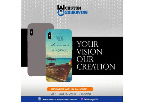 Elevate Your Device with Personalized Phone Cases