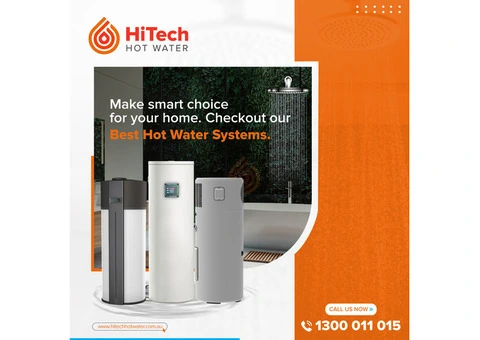 Sustainable Heating for NSW and VIC Enterprises with Emerald Energy Heat Pumps - 1/4