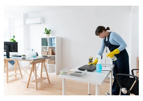 Squeaky Clean Spaces! Residential Cleaning Experts at Your Service!