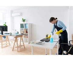Squeaky Clean Spaces! Residential Cleaning Experts at Your Service!