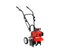 Giantz 88CC Tiller Rototiller Cultivator 4 Blades Garden Soil Power Rotary Hoe
