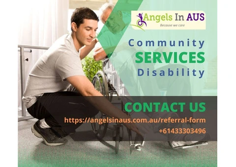 Community Services Disability