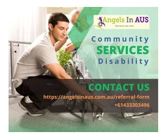 Community Services Disability