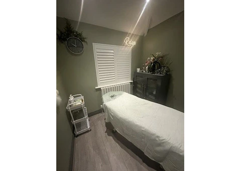 Reduce Back Pain in West Sutton