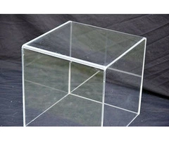 Acrylic Display Box Supplier | R&T Plastic Fabricators