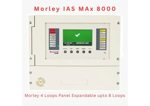 FIRE ALARM SUPPORT - 2/7