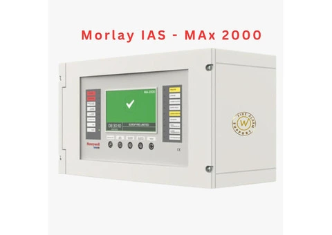 FIRE ALARM SUPPORT - 5/7