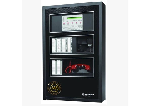 FIRE ALARM SUPPORT - 7/7