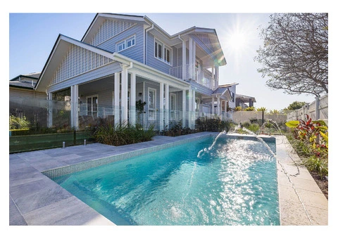 Plunge Pool Builder and Installer Brisbane