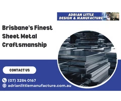 Brisbane's Finest Sheet Metal Craftsmanship