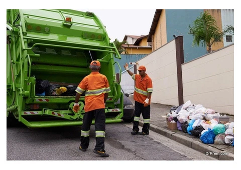Efficient Rubbish Removal in Roseville: Keep Your Space Clean with Professional Services