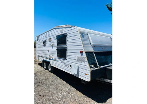 2OO6 Compass Caravan 21ft long - 3/21