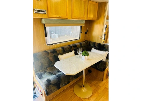 2OO6 Compass Caravan 21ft long - 11/21