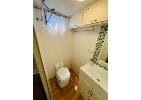 2OO6 Compass Caravan 21ft long - 17/21
