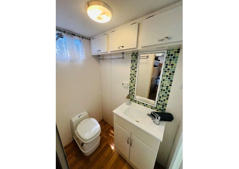 2OO6 Compass Caravan 21ft long - 19/21