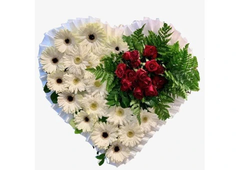 chinese funeral wreaths