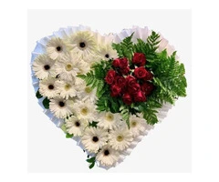 chinese funeral wreaths