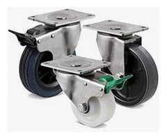 Stainless Steel Castors | Fallshaw Castors