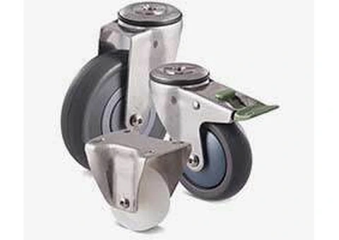 Stainless Steel Castors | Fallshaw Castors - 2/6