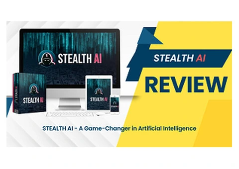 STEALTH AI - A Game-Changer in Artificial Intelligence