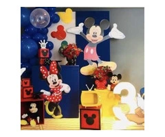 Hire Kids Party Backdrops And Transform Your Child's Party Into a Magical Celebration!