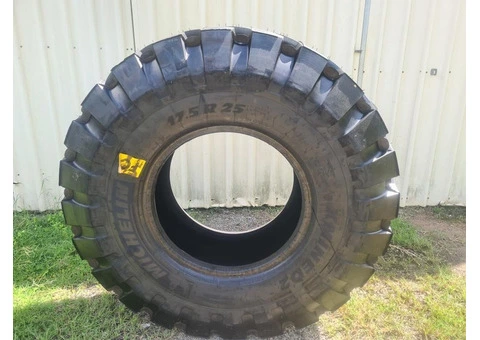 Best Michelin Industrial Tyres in Australia