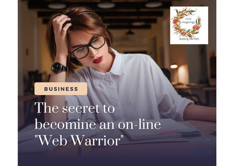 Online marketing - Personal Development - 4/4