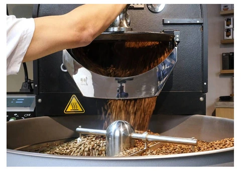 Experience Melbourne's Finest Brews with Gigante Techniflavour - Top Local Coffee Roasters