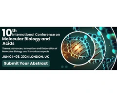 10th International Conference on Molecular Biology and Nucleic Acids