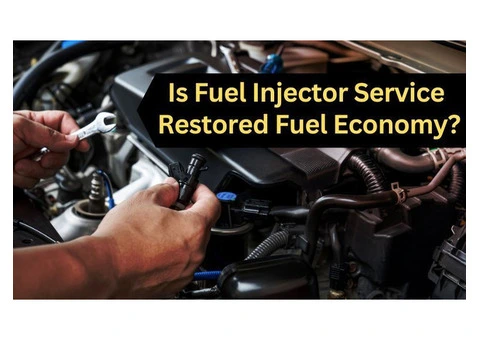 Fuel Injection Servicing Adelaide