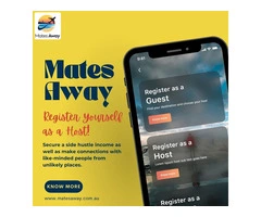 Seamlessly Navigate Your Adventures with Mates Away - The Ultimate Travel Planner App