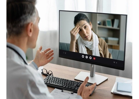 Telehealth for Adjustment Disorders