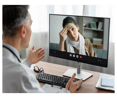 Telehealth for Adjustment Disorders