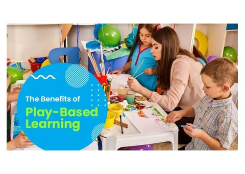 Learn the Benefits of Play-Based Learning from Top Child Care Morley
