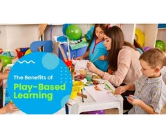 Learn the Benefits of Play-Based Learning from Top Child Care Morley