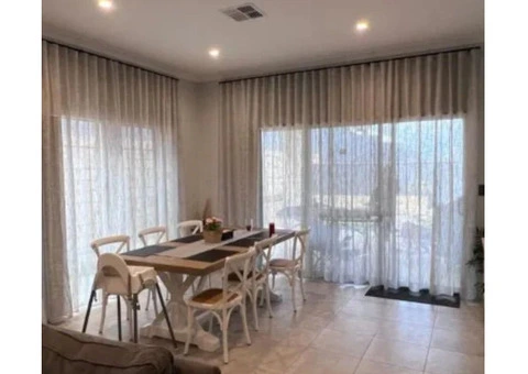 High Quality Curtain, Blinds, Shutters and Wall Cladding Installation - 1/4