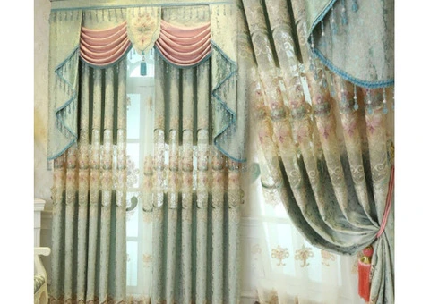 High Quality Curtain, Blinds, Shutters and Wall Cladding Installation - 4/4